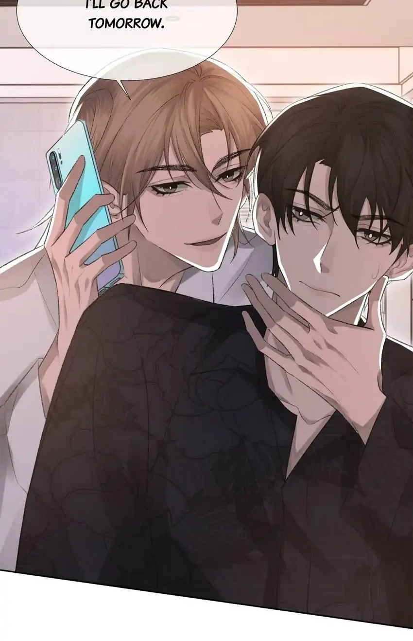Read Morbid Attachment chapter 11 image 33 on Lezhin