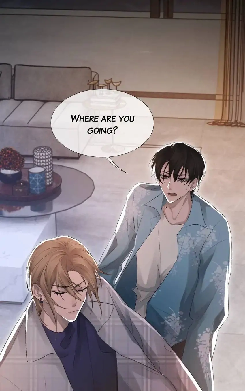 Read Morbid Attachment chapter 11 image 35 on Lezhin