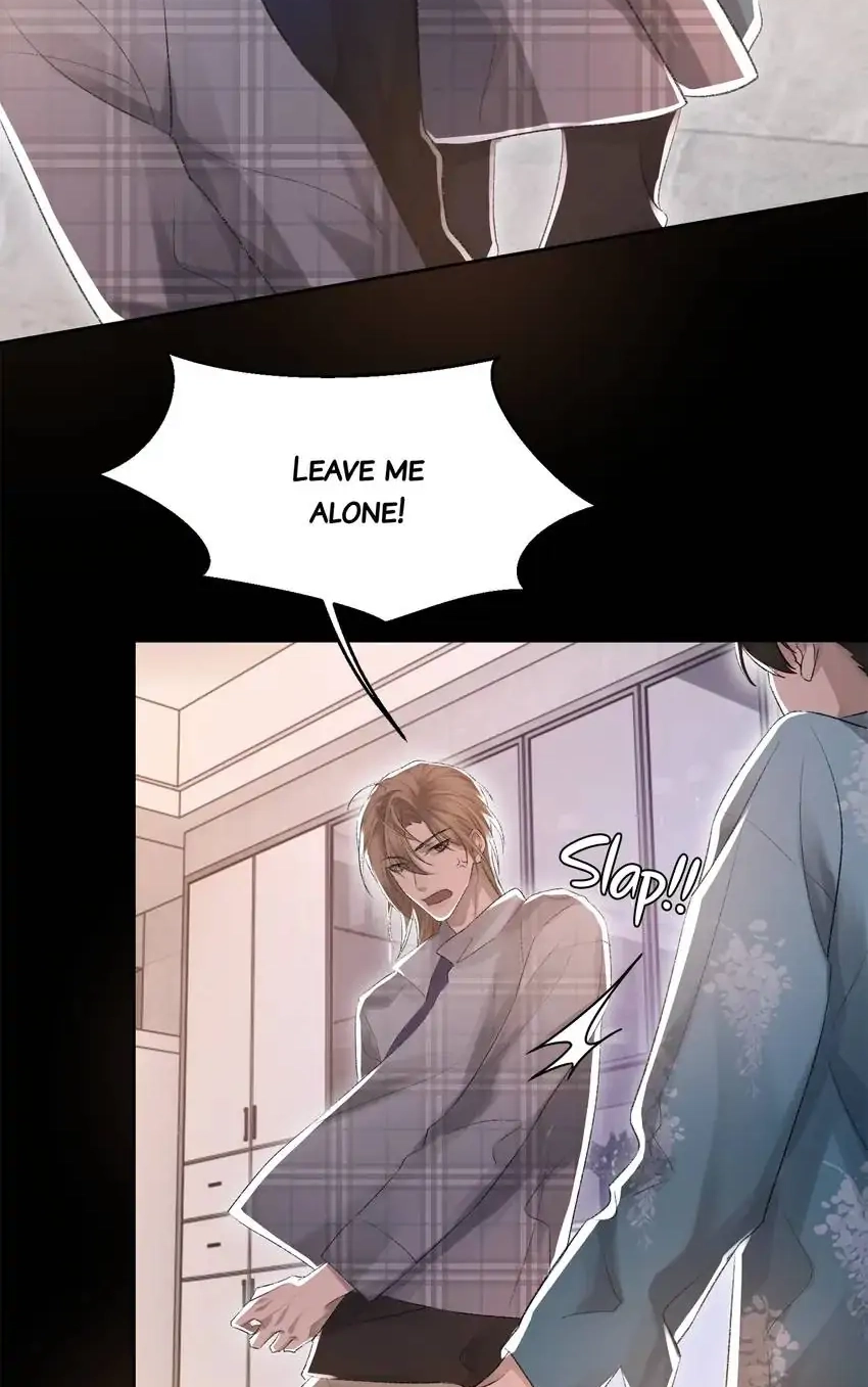 Read Morbid Attachment chapter 11 image 36 on Lezhin