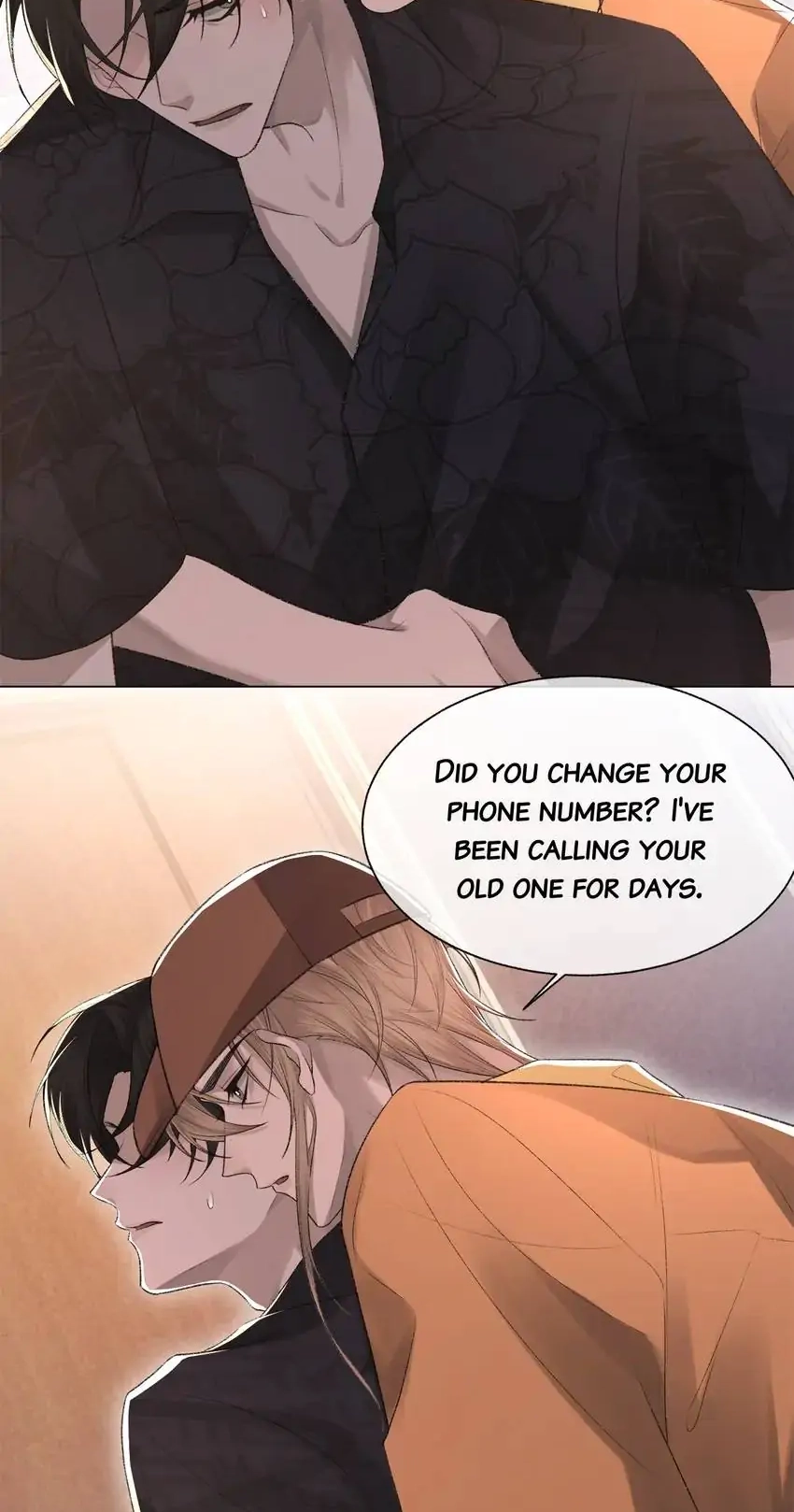 Read Morbid Attachment chapter 11 image 4 on Lezhin