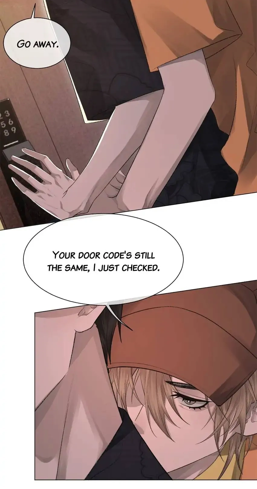Read Morbid Attachment chapter 11 image 5 on Lezhin