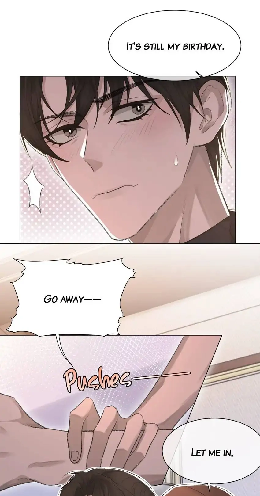 Read Morbid Attachment chapter 11 image 6 on Lezhin