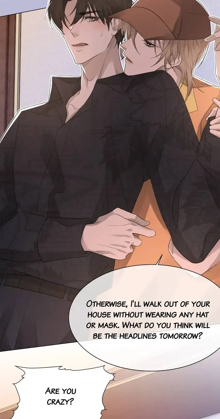 Read Morbid Attachment chapter 11 image 7 on Lezhin