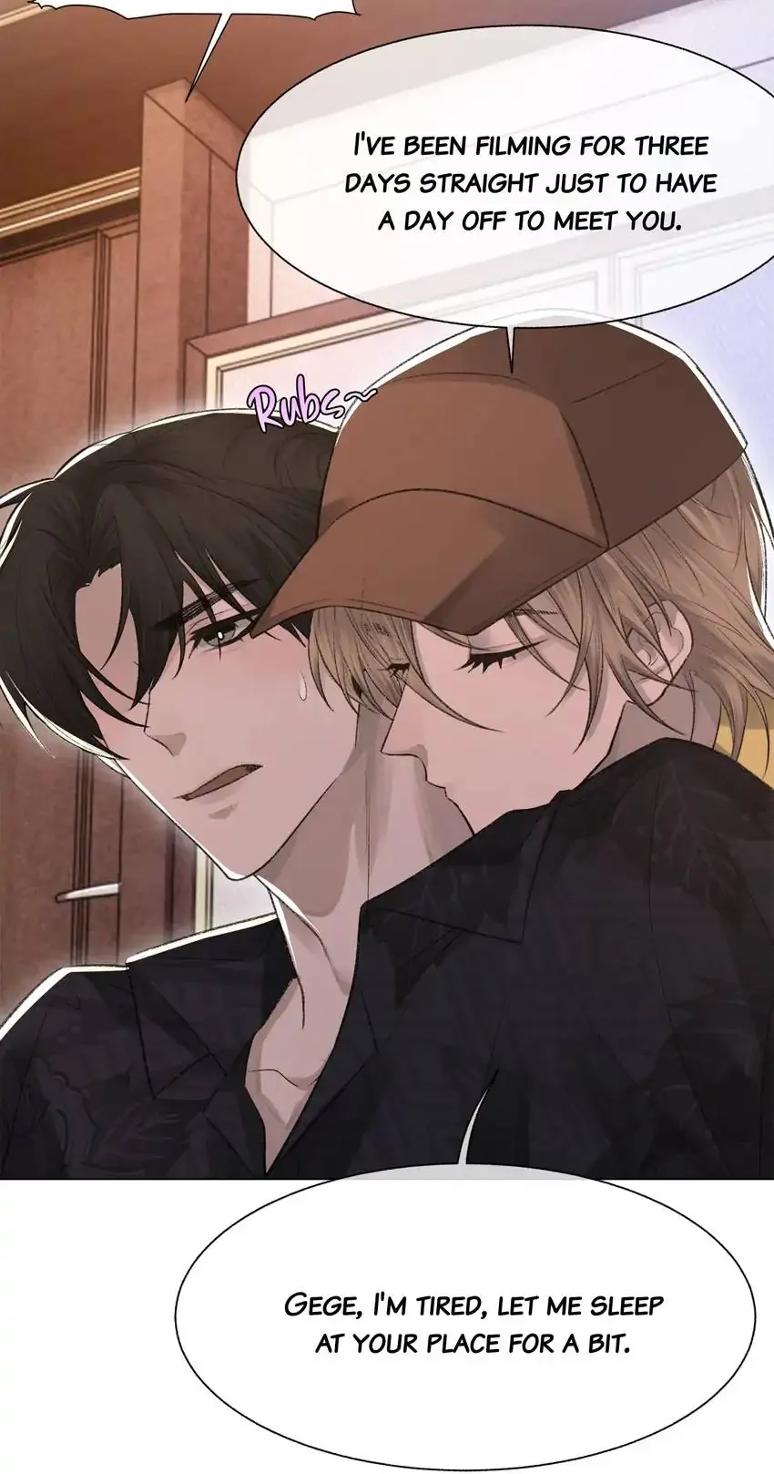 Read Morbid Attachment chapter 11 image 8 on Lezhin