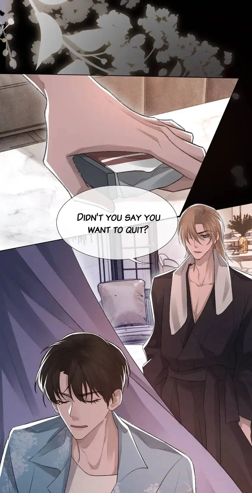 Read Morbid Attachment chapter 12 image 10 on Lezhin