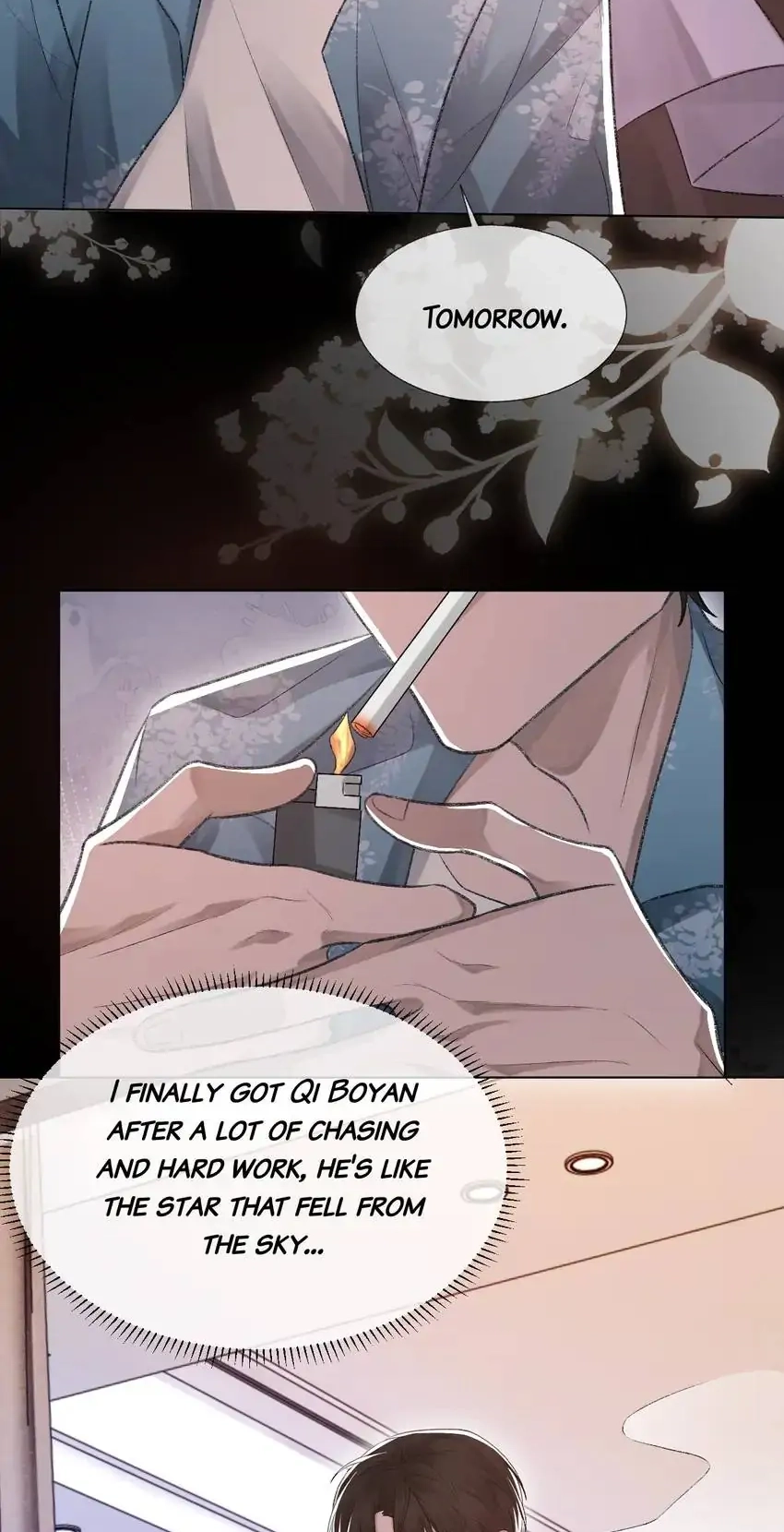 Read Morbid Attachment chapter 12 image 11 on Lezhin