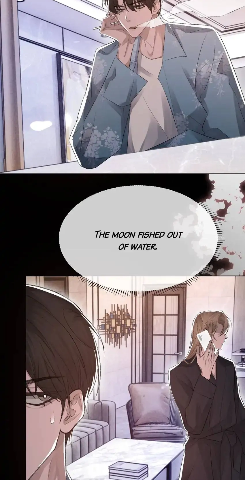 Read Morbid Attachment chapter 12 image 12 on Lezhin