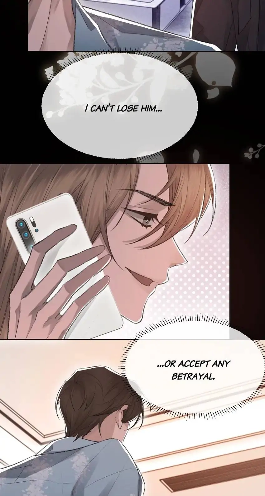 Read Morbid Attachment chapter 12 image 13 on Lezhin