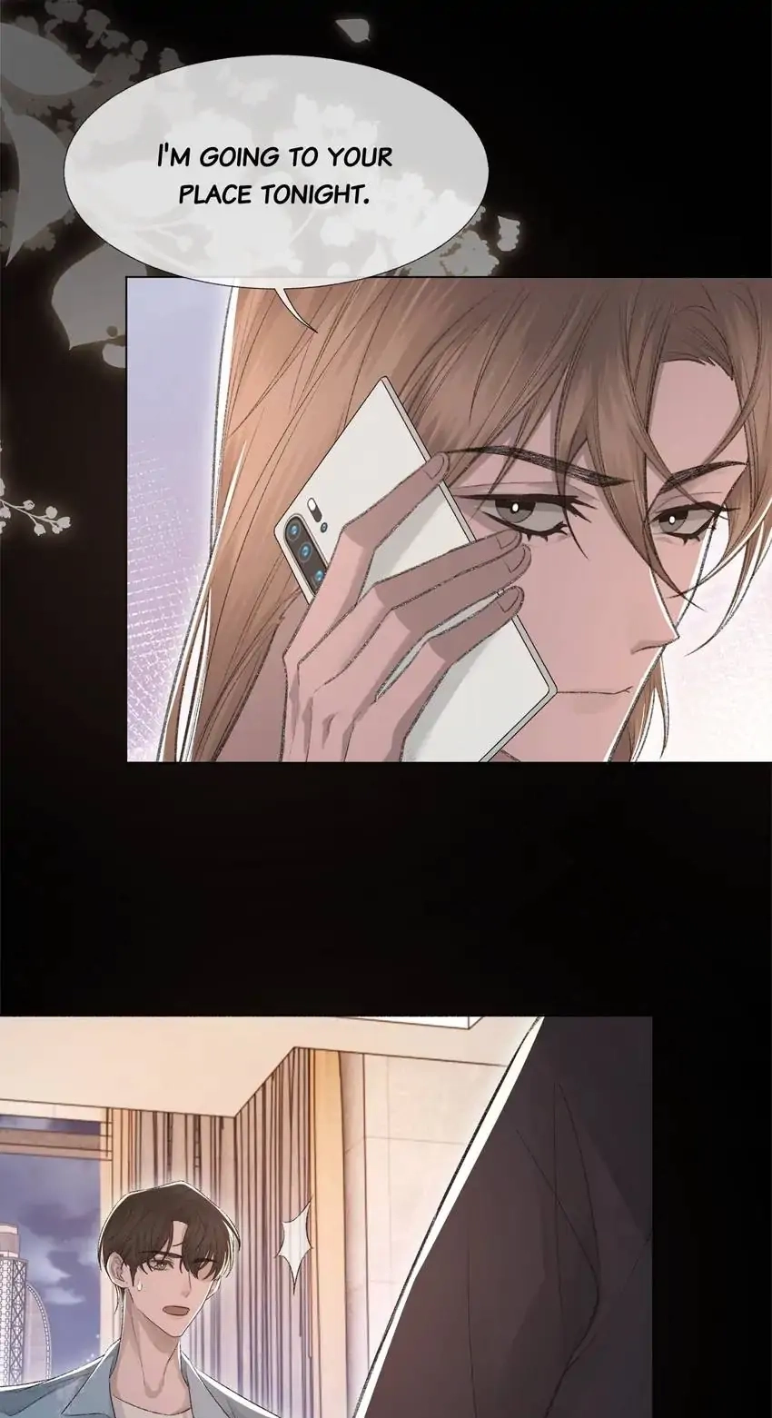 Read Morbid Attachment chapter 12 image 17 on Lezhin