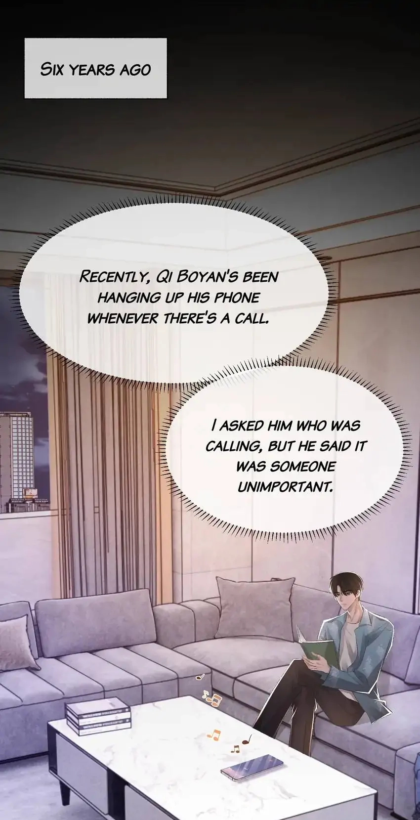 Read Morbid Attachment chapter 12 image 2 on Lezhin
