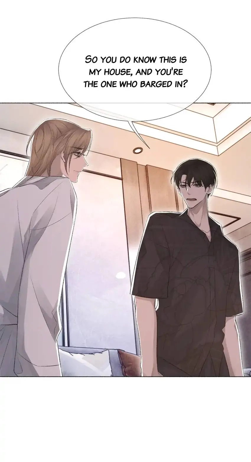 Read Morbid Attachment chapter 12 image 26 on Lezhin