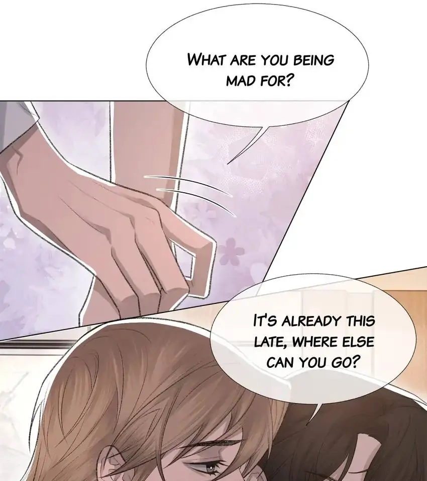 Read Morbid Attachment chapter 12 image 27 on Lezhin