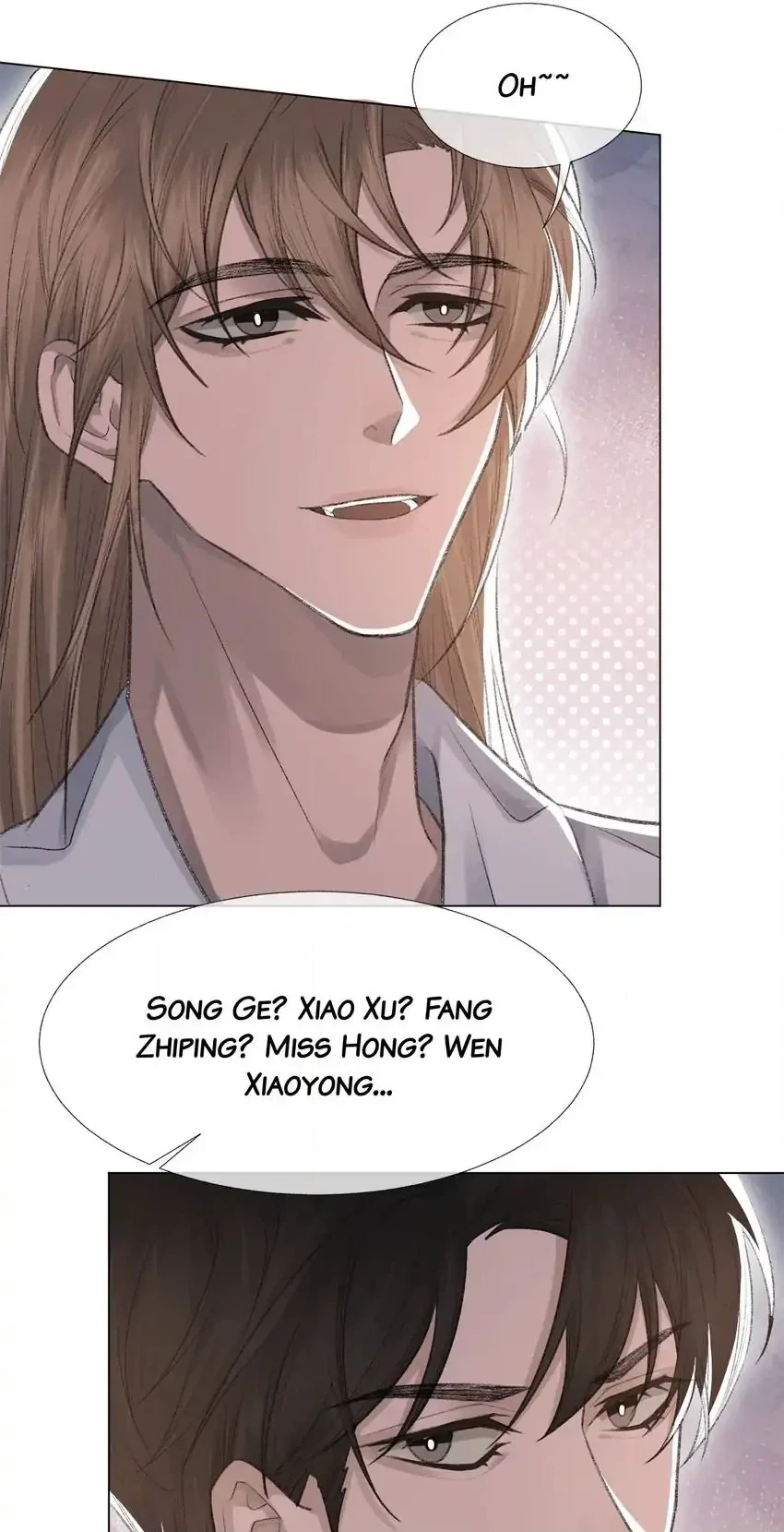 Read Morbid Attachment chapter 12 image 29 on Lezhin