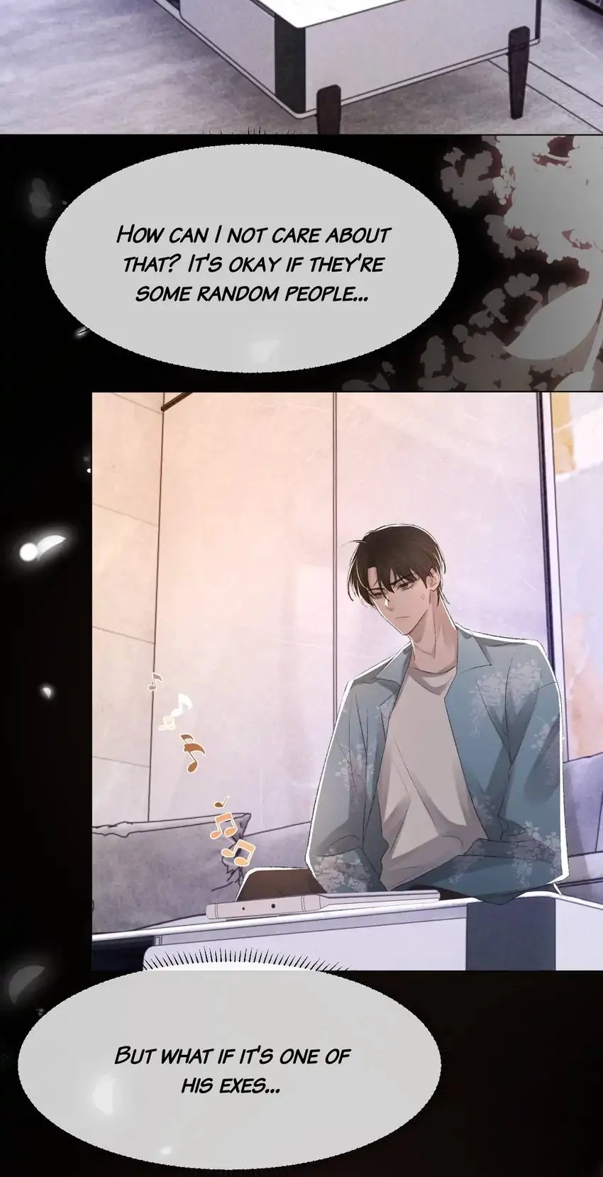 Read Morbid Attachment chapter 12 image 3 on Lezhin