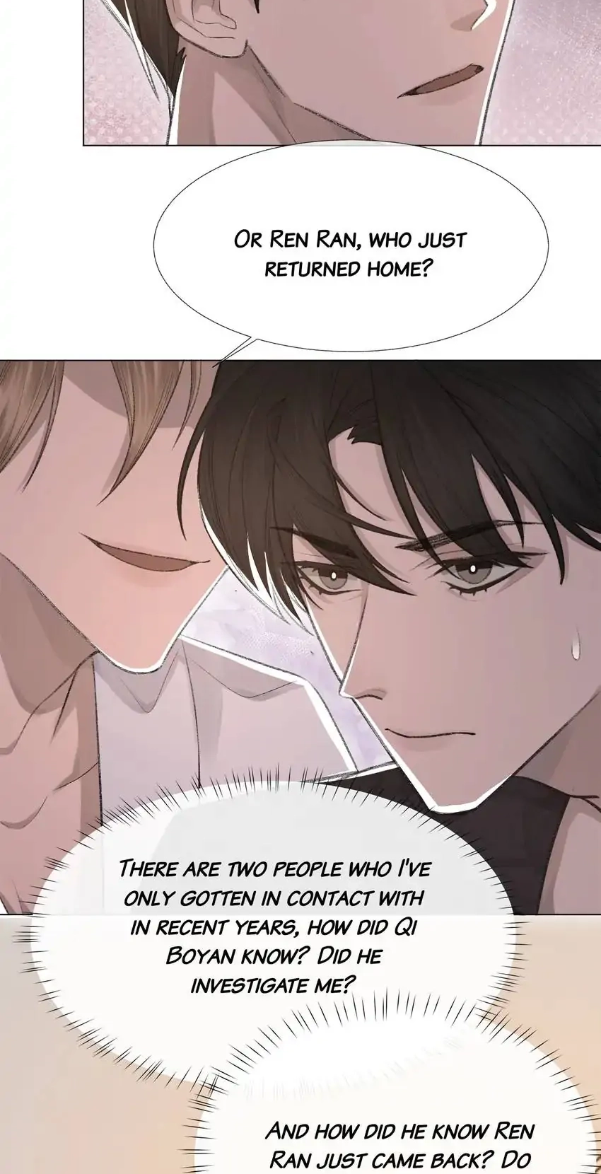 Read Morbid Attachment chapter 12 image 30 on Lezhin