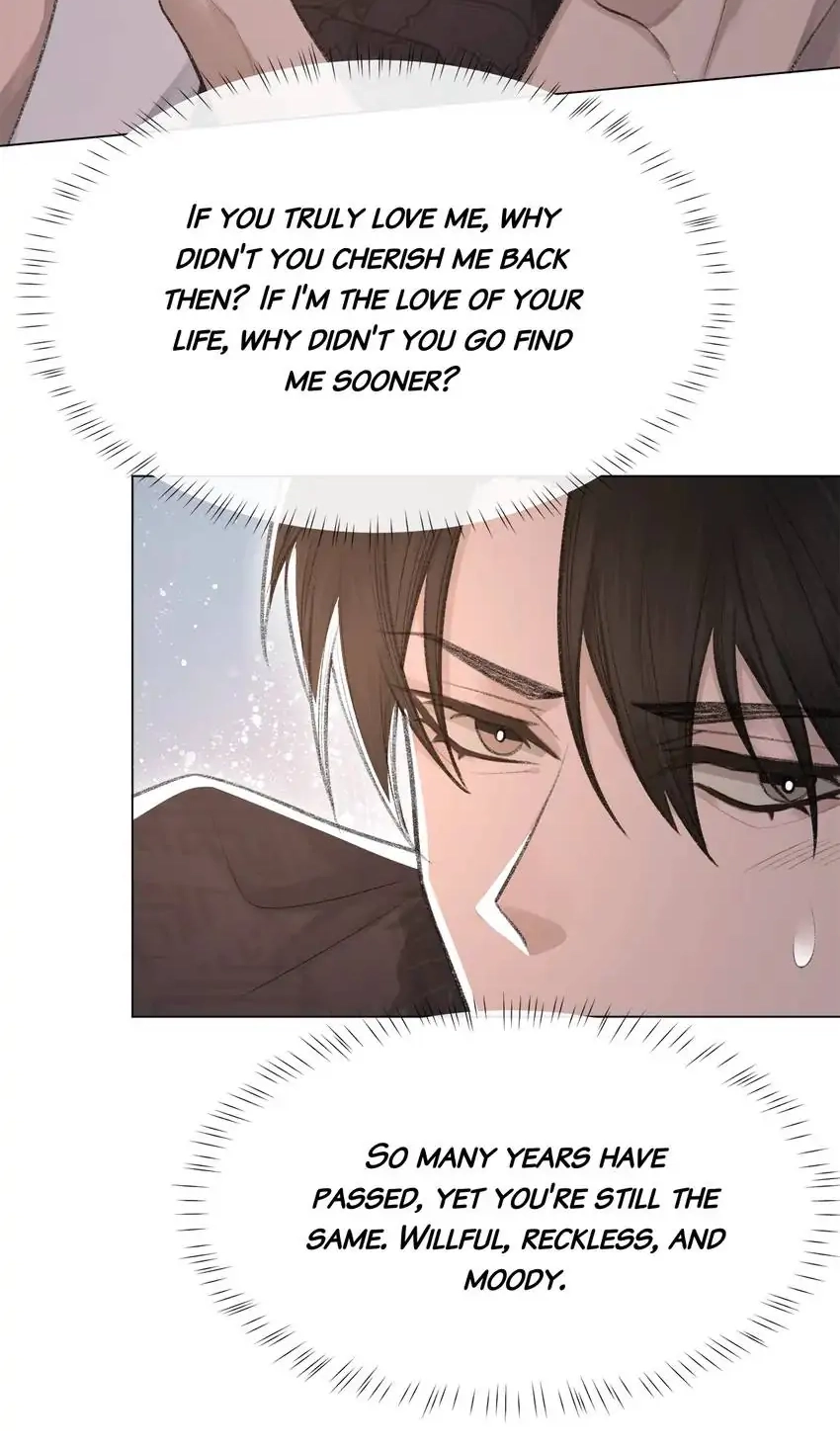 Read Morbid Attachment chapter 12 image 33 on Lezhin