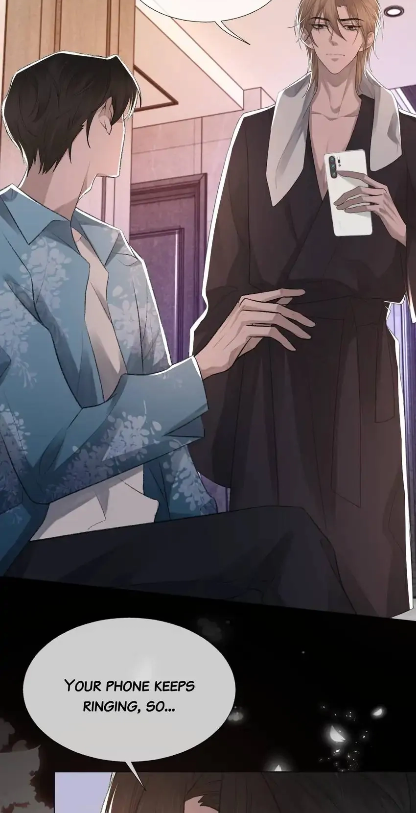 Read Morbid Attachment chapter 12 image 6 on Lezhin