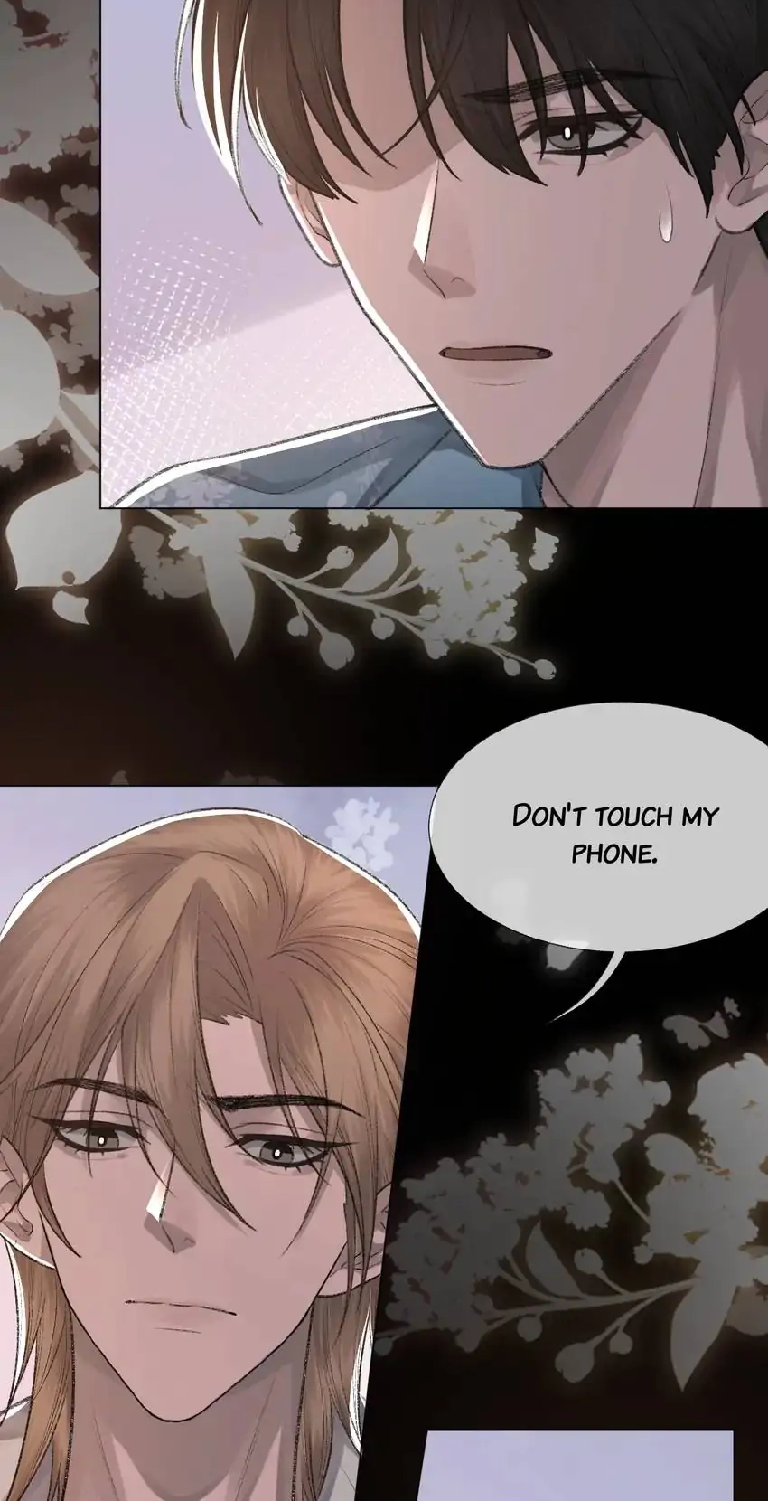 Read Morbid Attachment chapter 12 image 7 on Lezhin