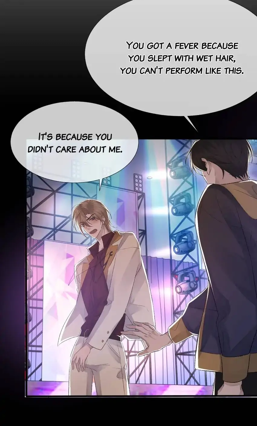Read Morbid Attachment chapter 13 image 21 on Lezhin