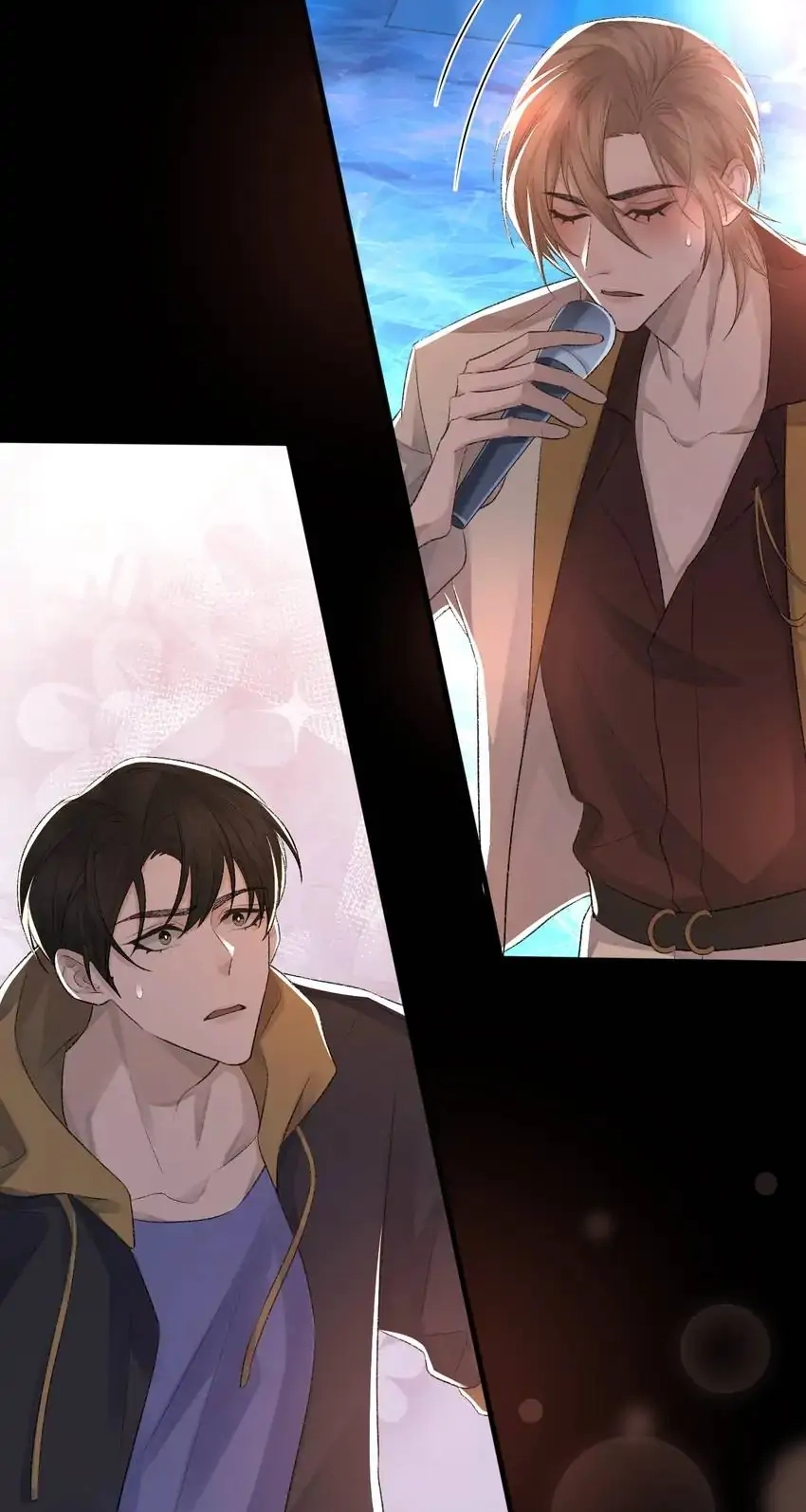 Read Morbid Attachment chapter 13 image 24 on Lezhin