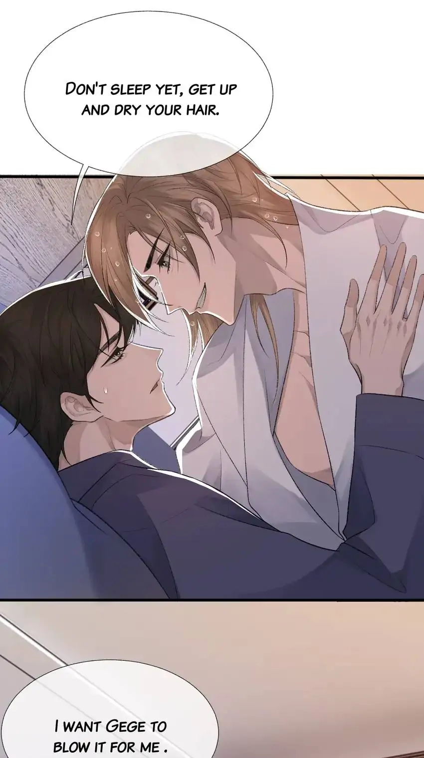 Read Morbid Attachment chapter 13 image 32 on Lezhin
