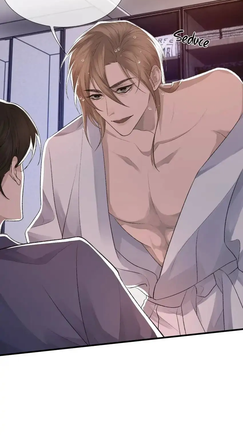 Read Morbid Attachment chapter 13 image 33 on Lezhin