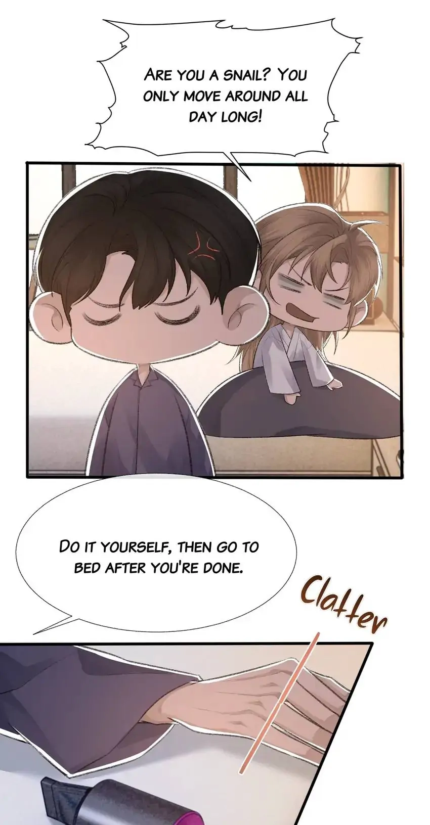Read Morbid Attachment chapter 13 image 34 on Lezhin