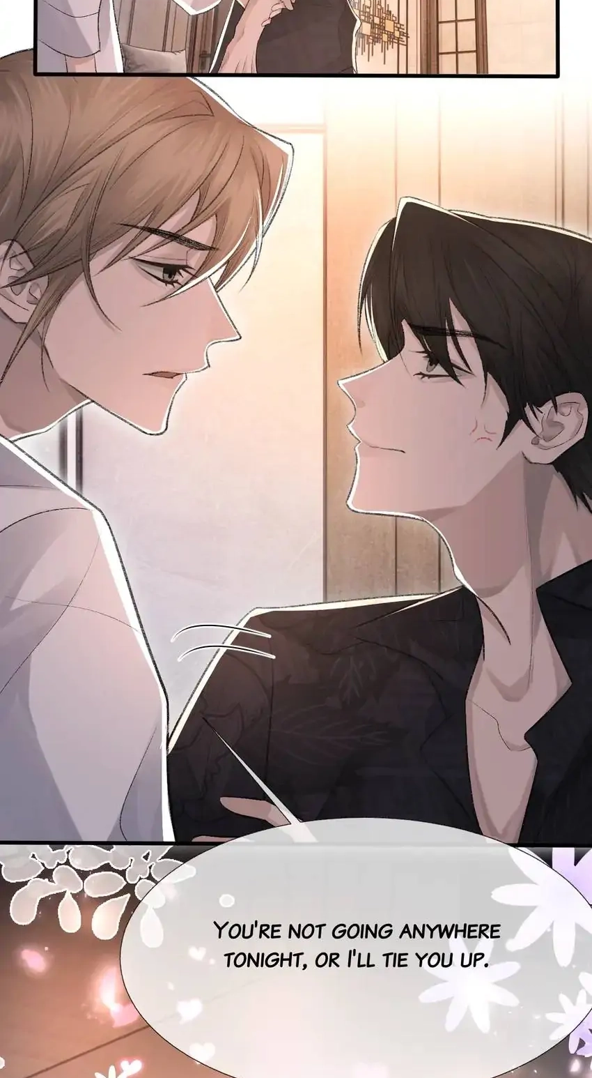 Read Morbid Attachment chapter 13 image 5 on Lezhin