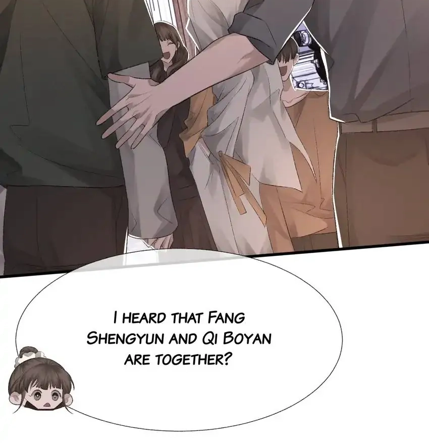 Read Morbid Attachment chapter 14 image 16 on Lezhin
