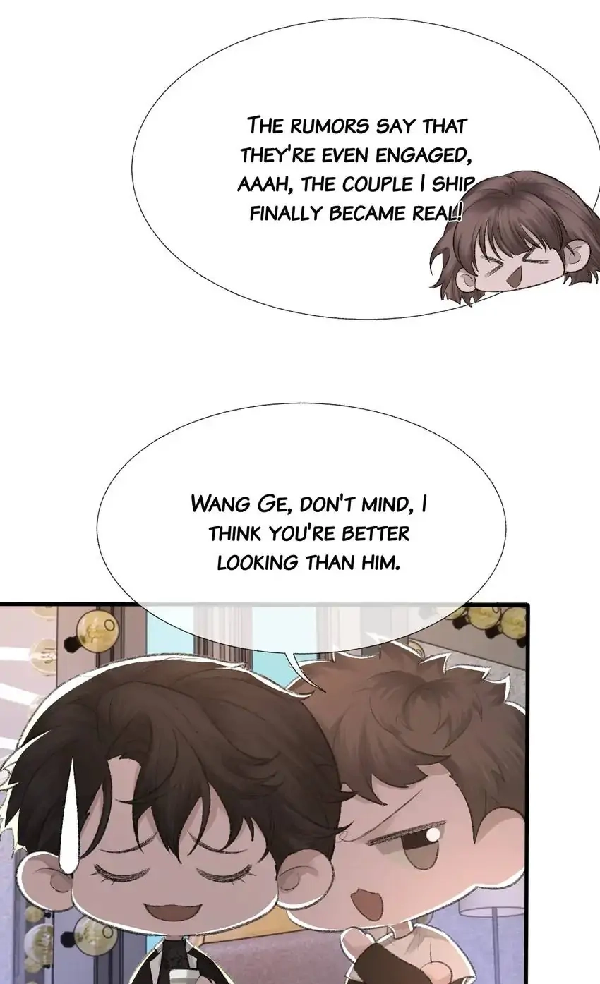 Read Morbid Attachment chapter 14 image 17 on Lezhin