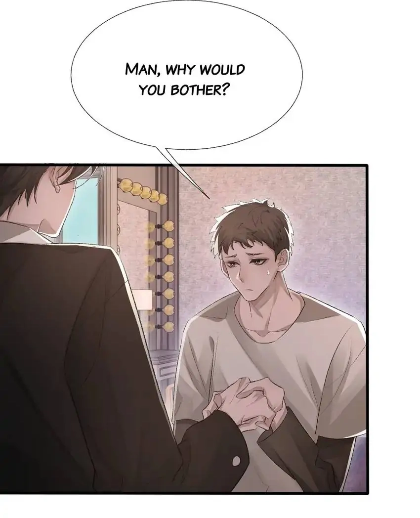Read Morbid Attachment chapter 14 image 25 on Lezhin