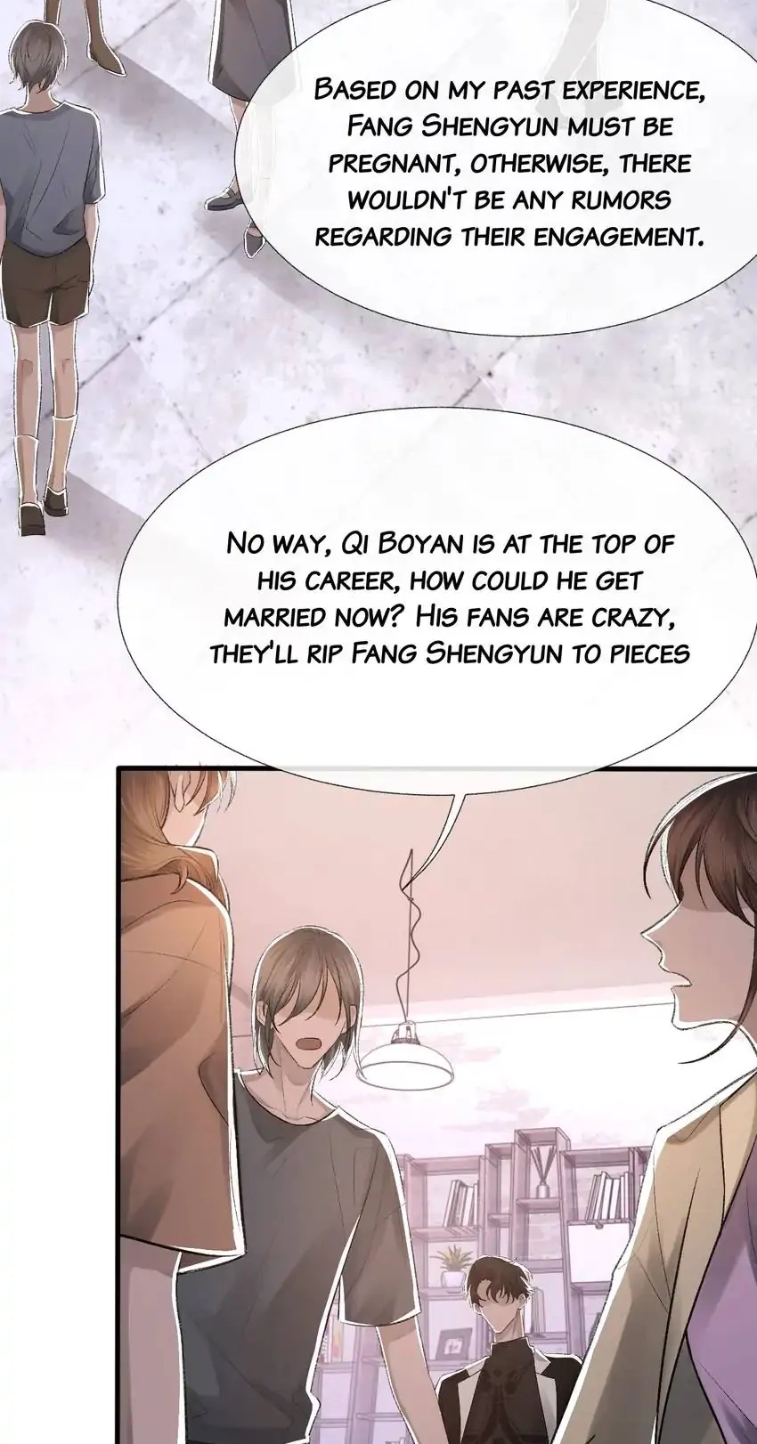Read Morbid Attachment chapter 14 image 30 on Lezhin