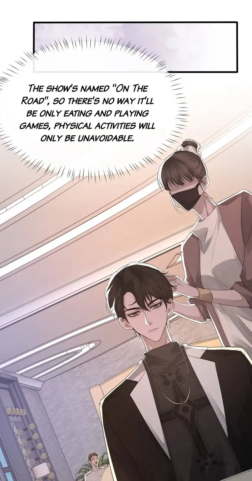 Read Morbid Attachment chapter 14 image 4 on Lezhin
