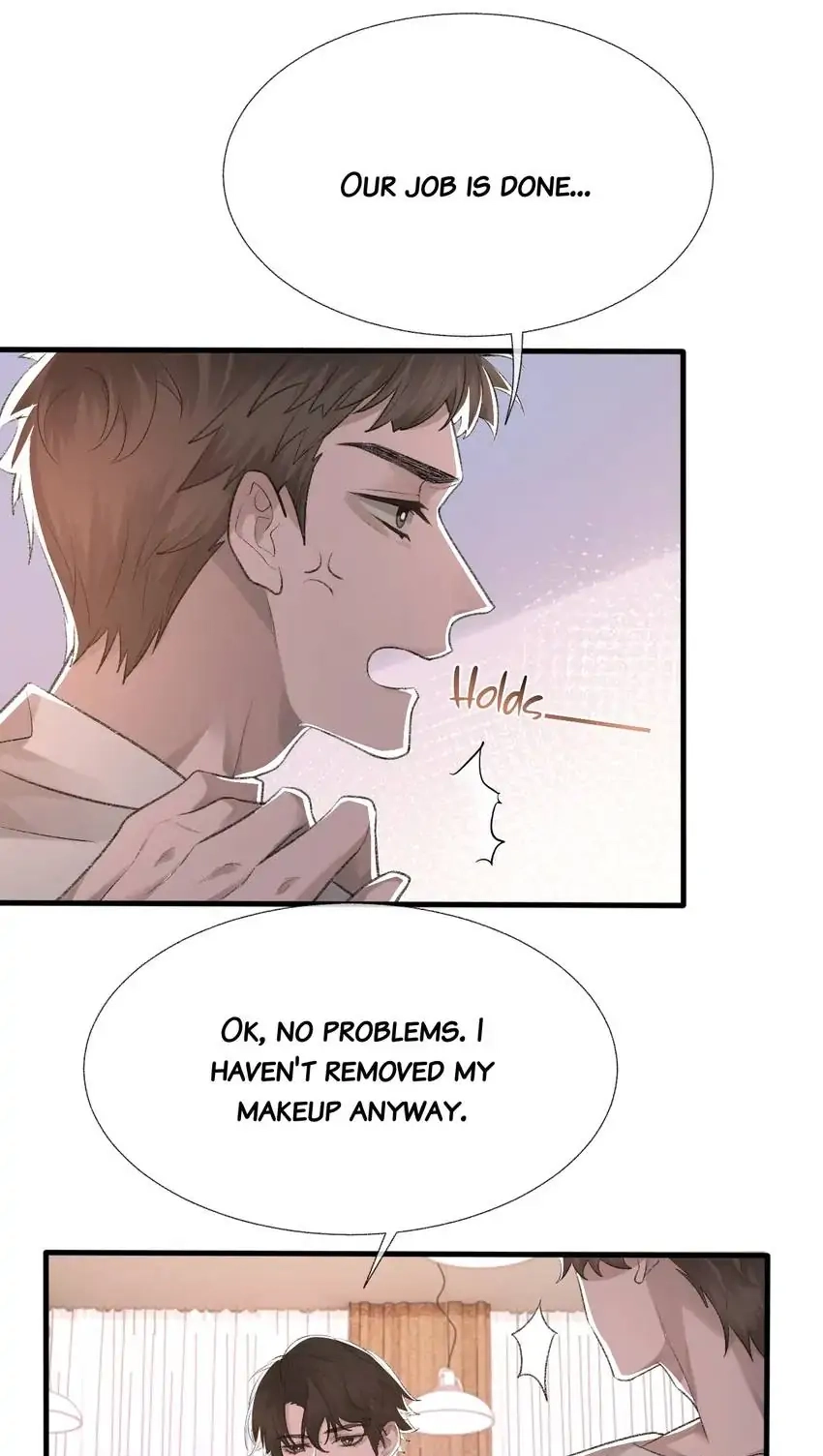 Read Morbid Attachment chapter 14 image 45 on Lezhin