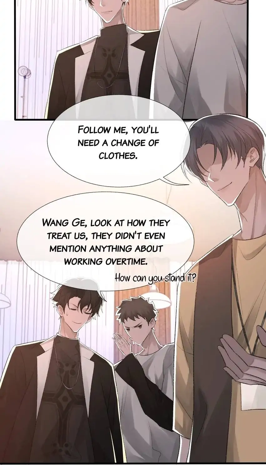 Read Morbid Attachment chapter 14 image 46 on Lezhin