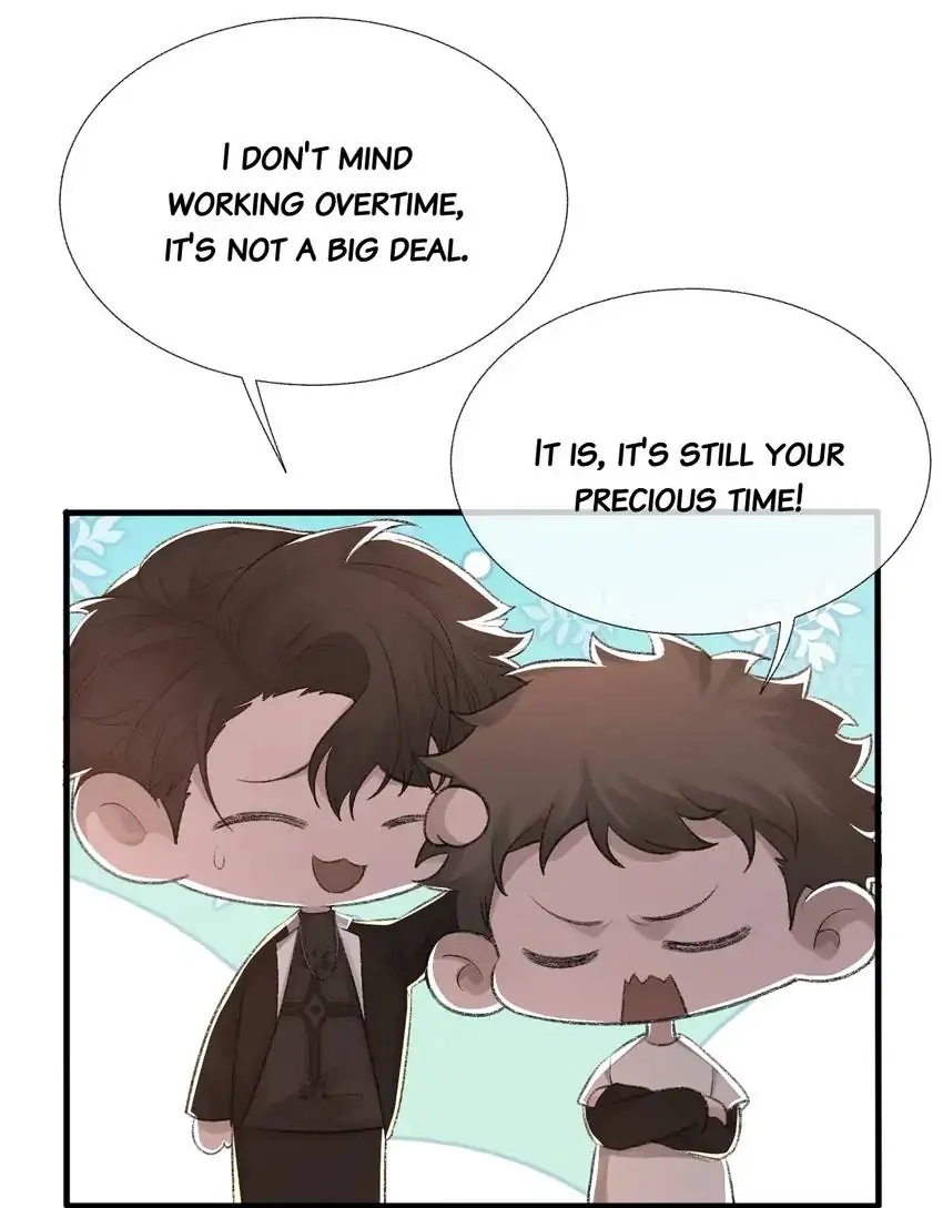Read Morbid Attachment chapter 14 image 47 on Lezhin
