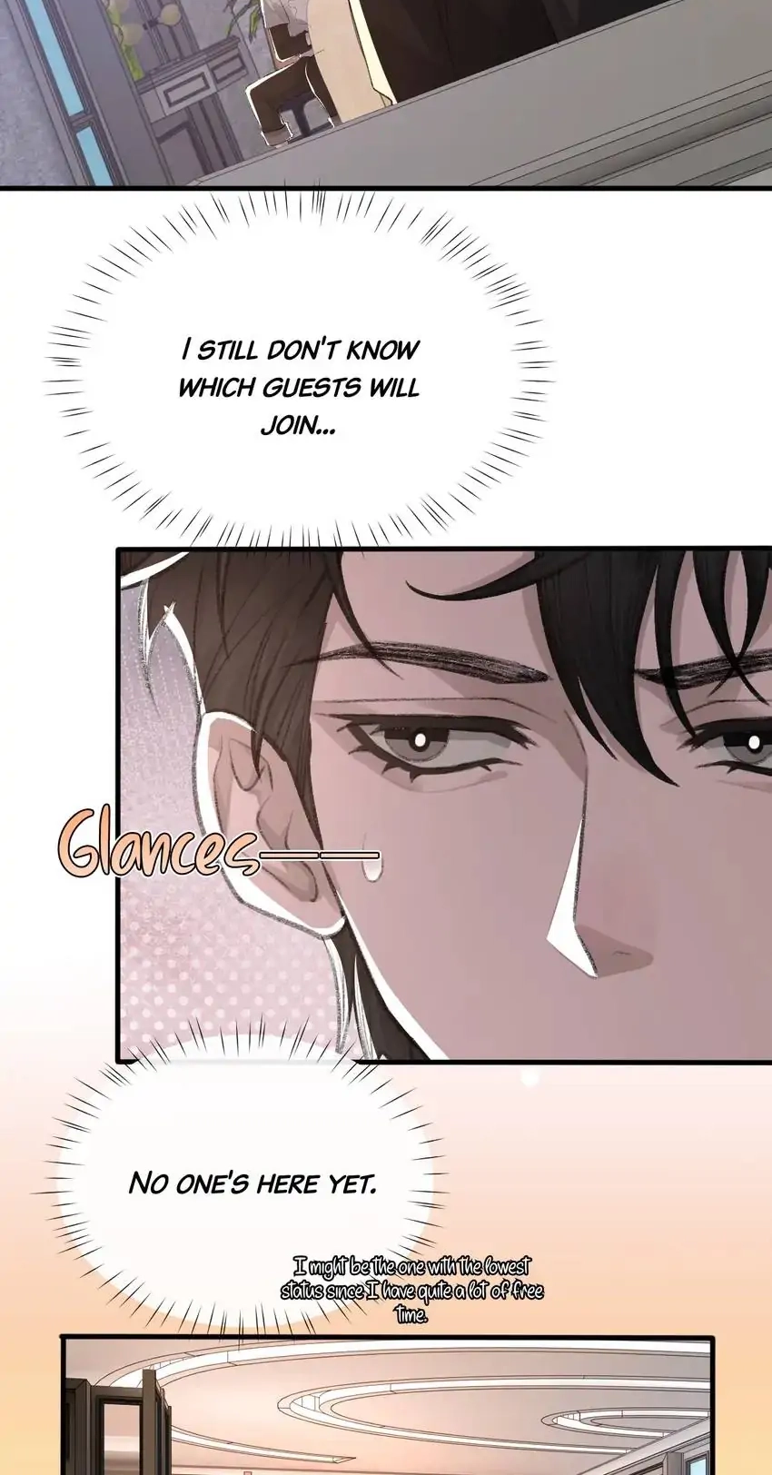 Read Morbid Attachment chapter 14 image 5 on Lezhin