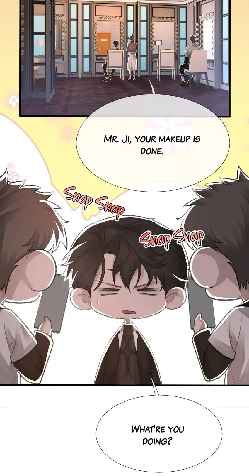 Read Morbid Attachment chapter 14 image 6 on Lezhin
