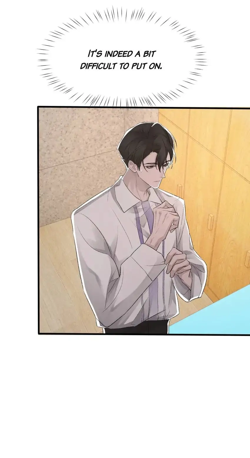 Read Morbid Attachment chapter 15 image 12 on Lezhin