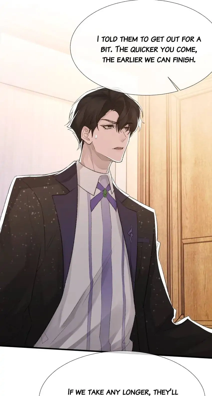 Read Morbid Attachment chapter 15 image 16 on Lezhin