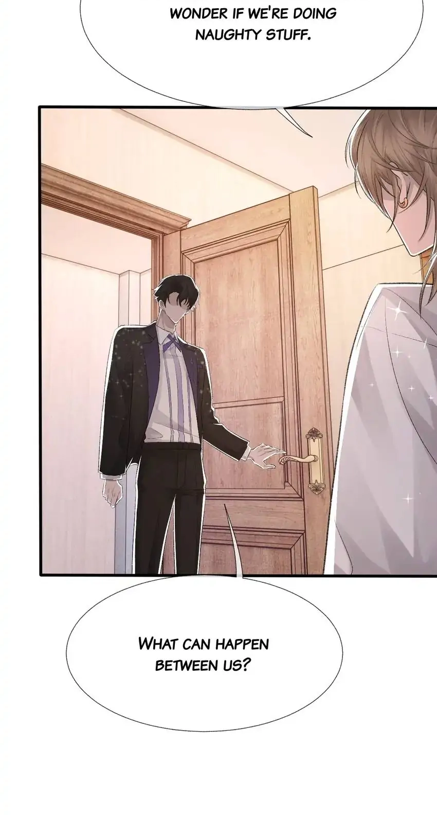 Read Morbid Attachment chapter 15 image 17 on Lezhin