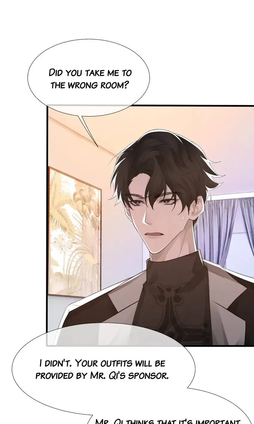 Read Morbid Attachment chapter 15 image 2 on Lezhin
