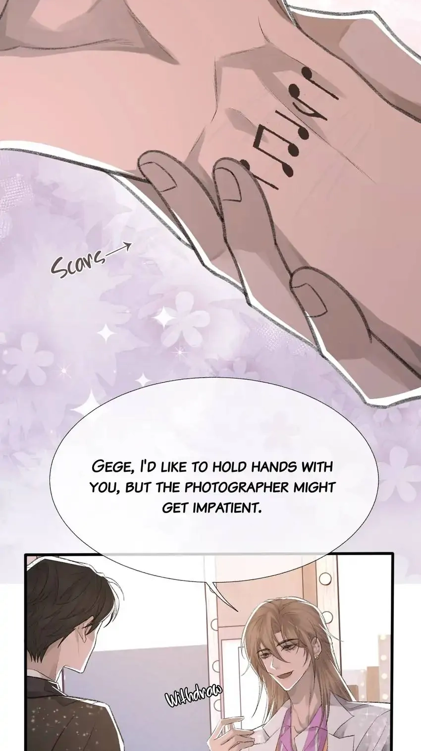 Read Morbid Attachment chapter 15 image 32 on Lezhin