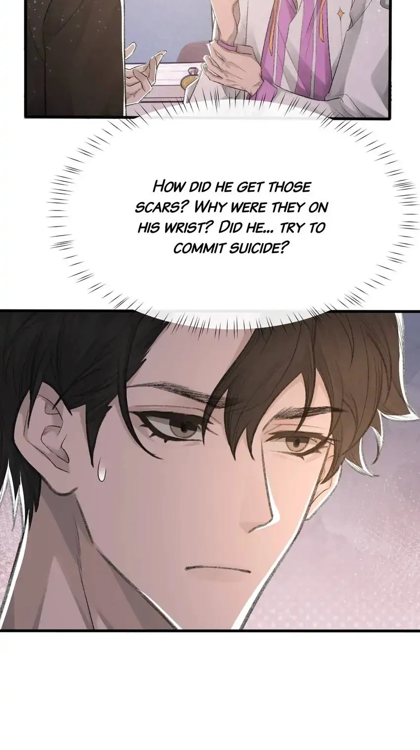 Read Morbid Attachment chapter 15 image 33 on Lezhin
