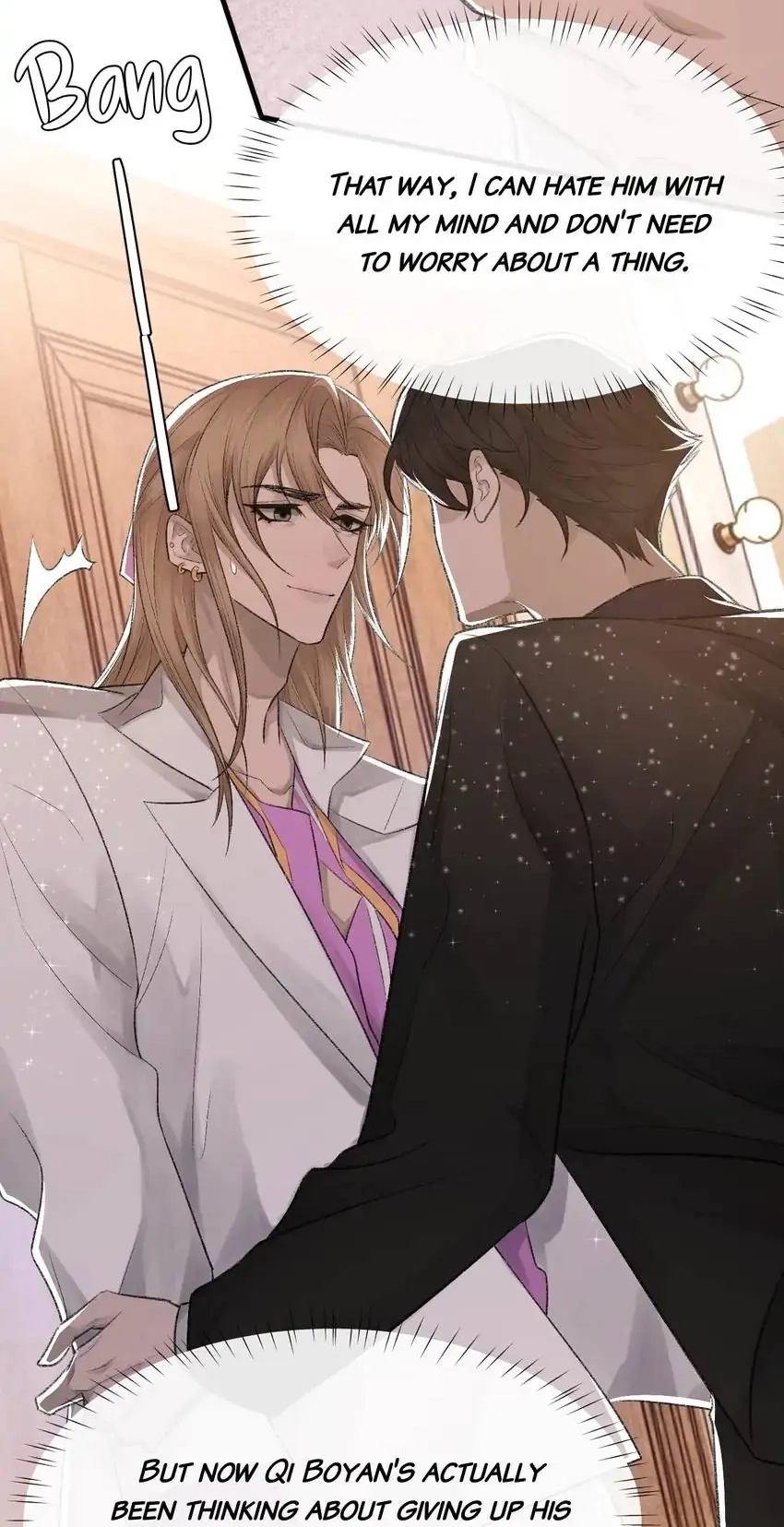 Read Morbid Attachment chapter 15 image 36 on Lezhin