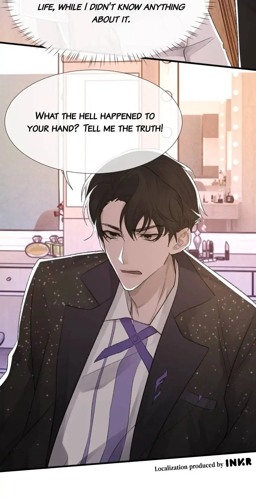 Read Morbid Attachment chapter 15 image 37 on Lezhin