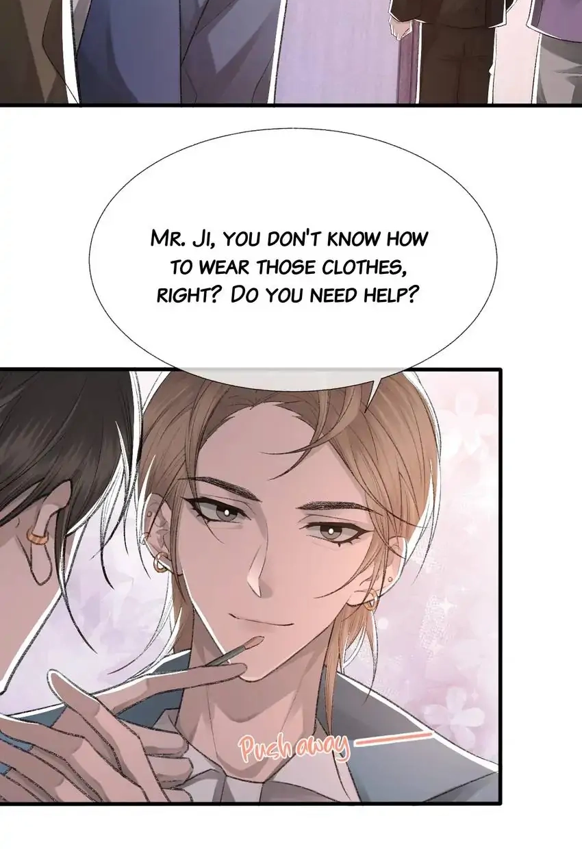 Read Morbid Attachment chapter 15 image 8 on Lezhin