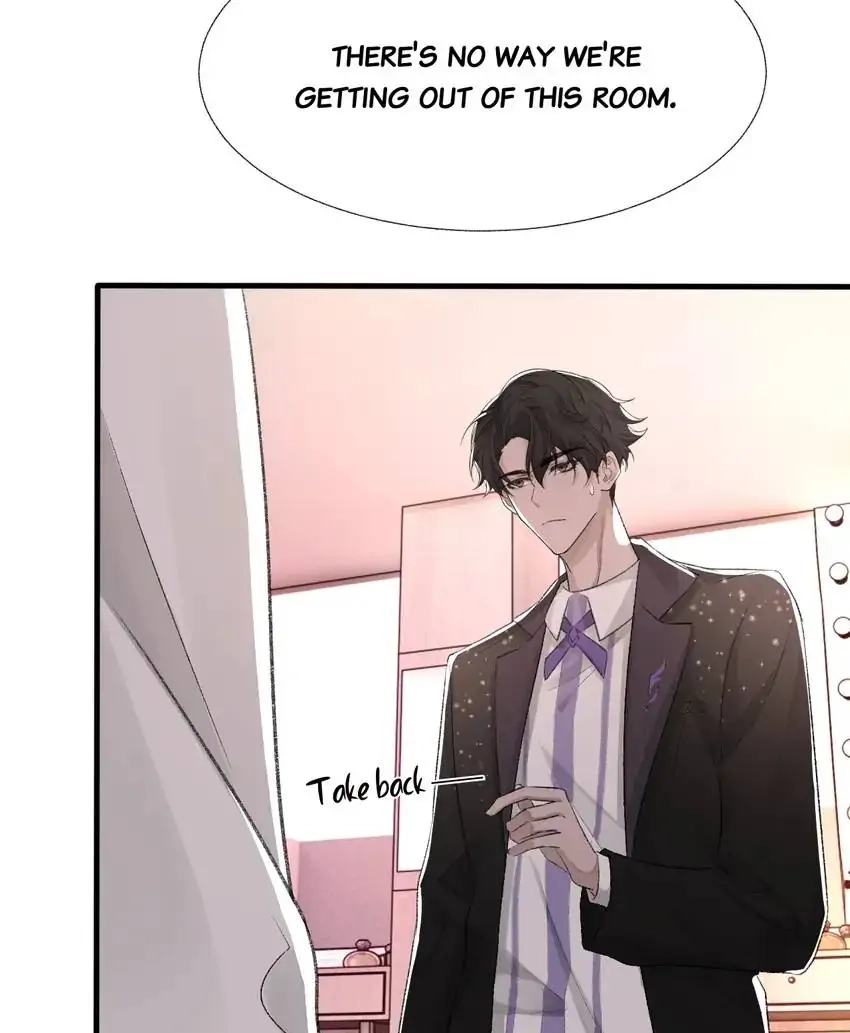 Read Morbid Attachment chapter 16 image 11 on Lezhin