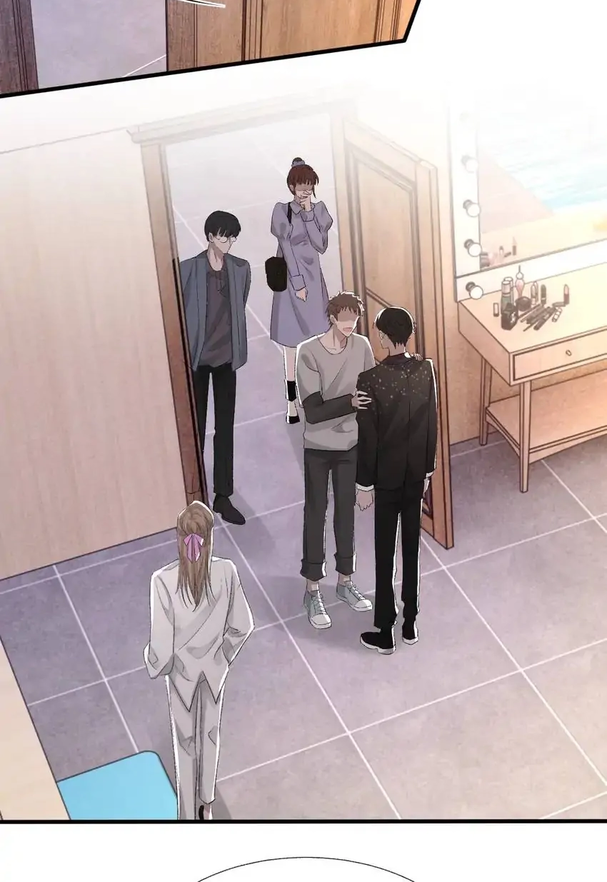 Read Morbid Attachment chapter 16 image 14 on Lezhin
