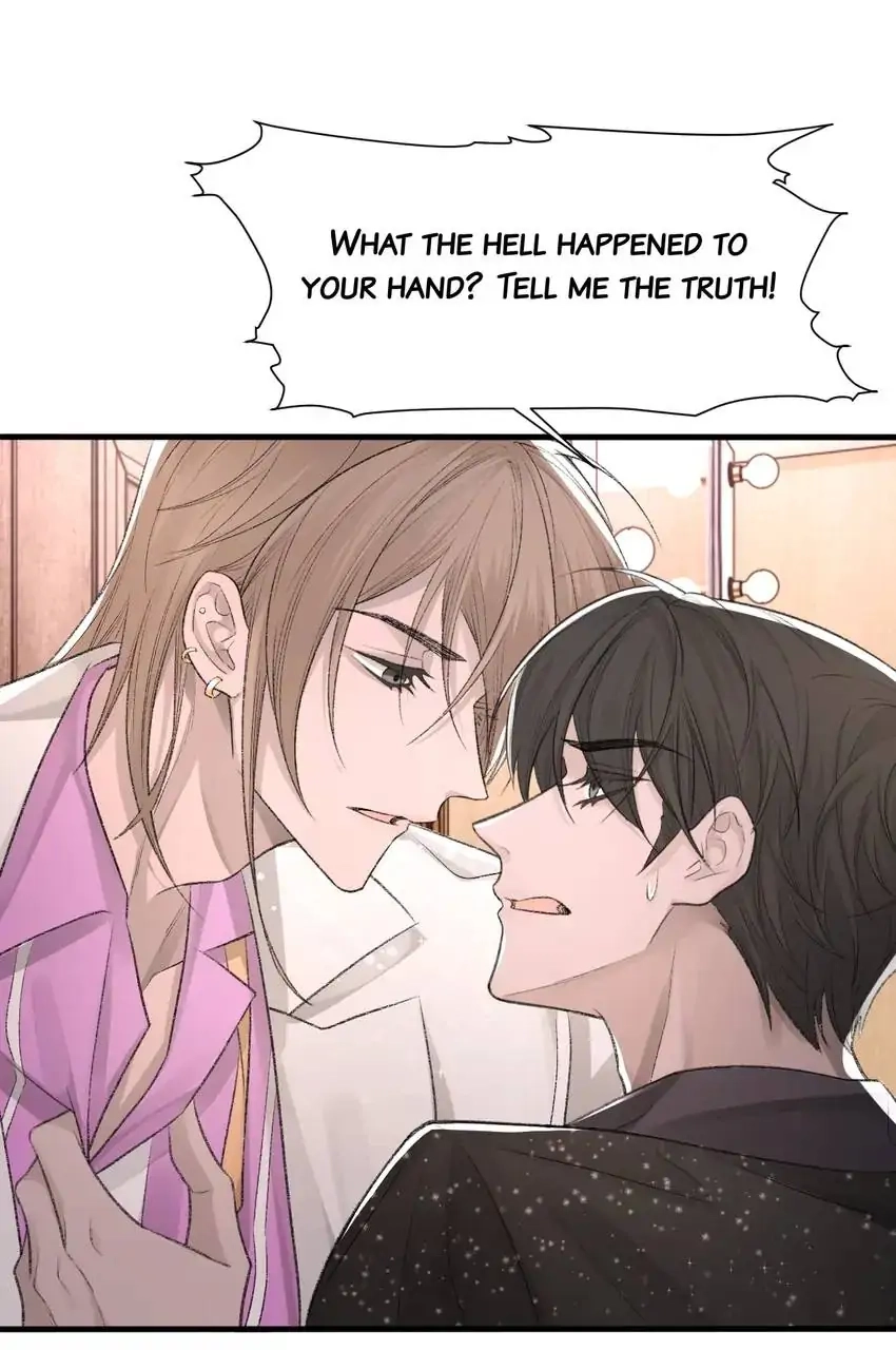 Read Morbid Attachment chapter 16 image 2 on Lezhin